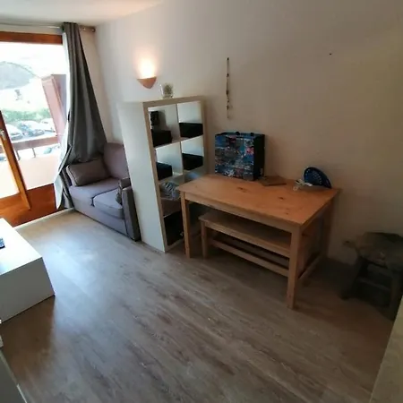 Charming Apt Near The Slopes Of La Plagne