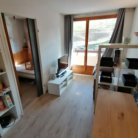 Apartment Charming Apt Near The Slopes Of La Plagne