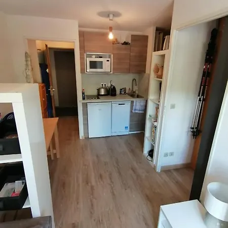 Apartment Charming Apt Near The Slopes Of *